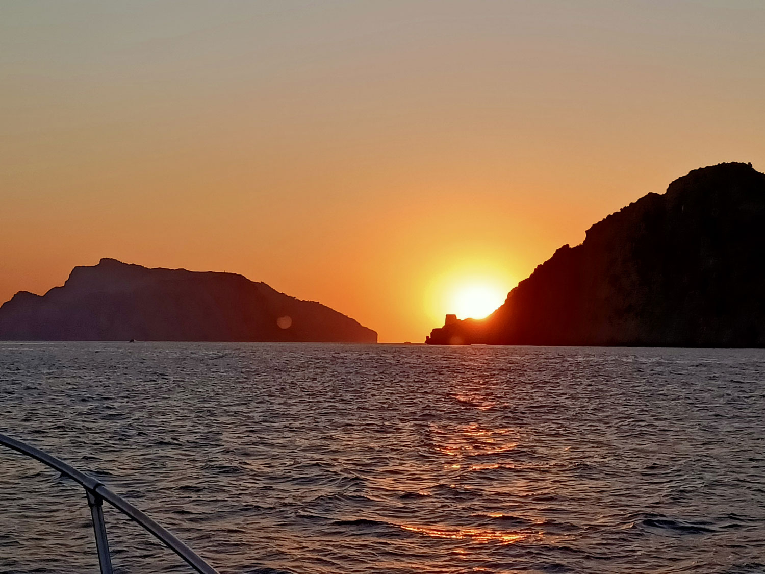 SUNSET 1