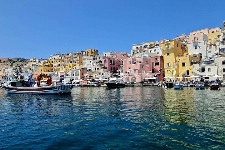 Procida tour 1